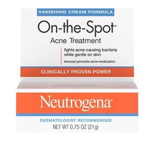 Neutrogena On-the-Spot Acne Treatment 2.5% Benzoyl Peroxide